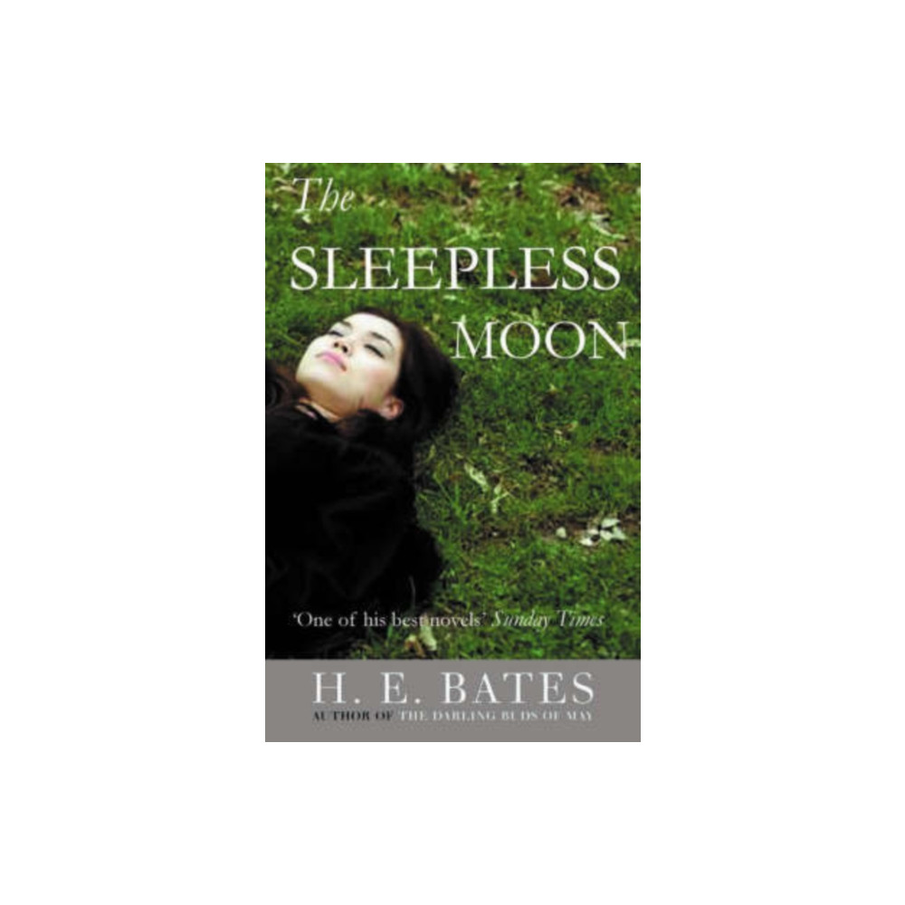 Produktbild för The Sleepless Moon (häftad, eng)