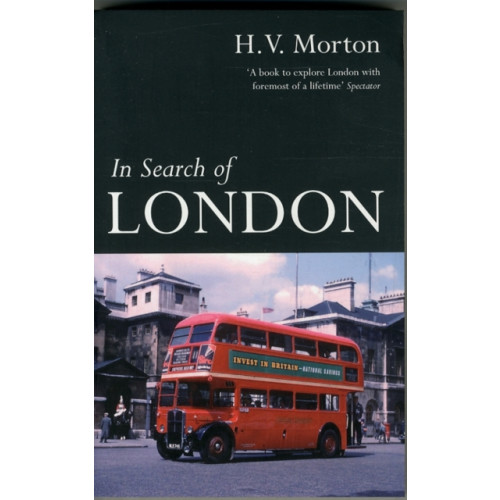 Methuen Publishing Ltd In Search of London (häftad, eng)