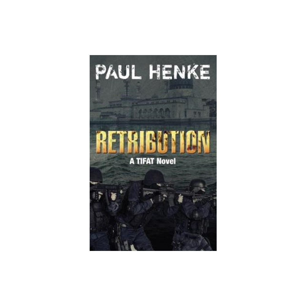 Produktbild för Retribution (häftad, eng)