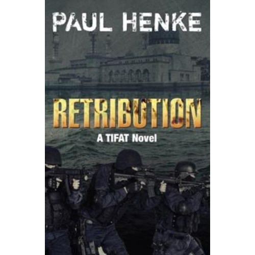 Methuen Publishing Ltd Retribution (häftad, eng)