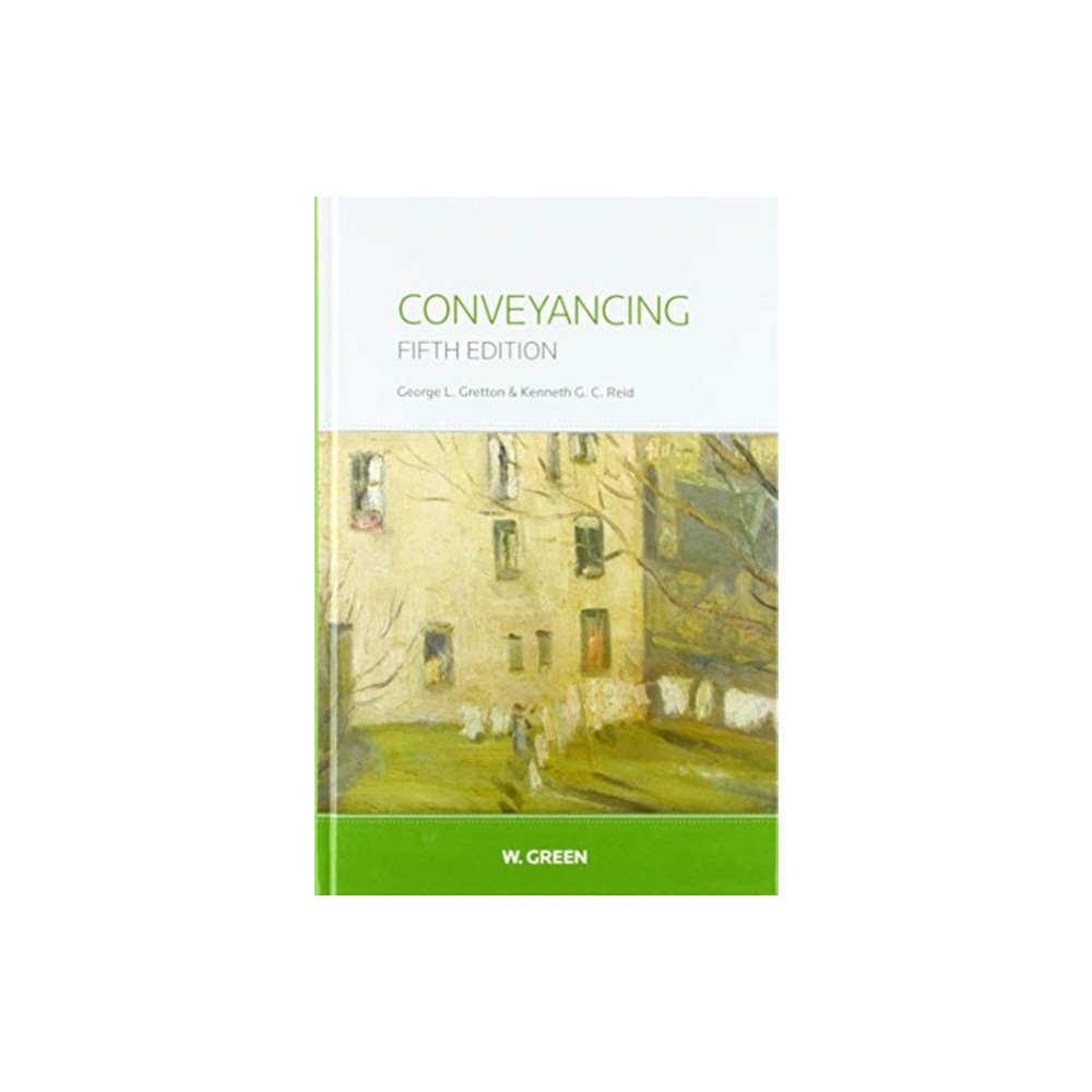 Produktbild för Conveyancing (inbunden, eng)