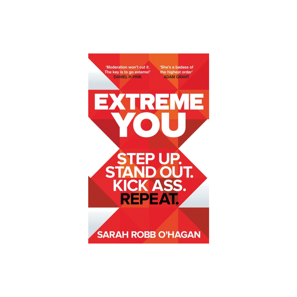 Produktbild för Extreme You (häftad, eng)