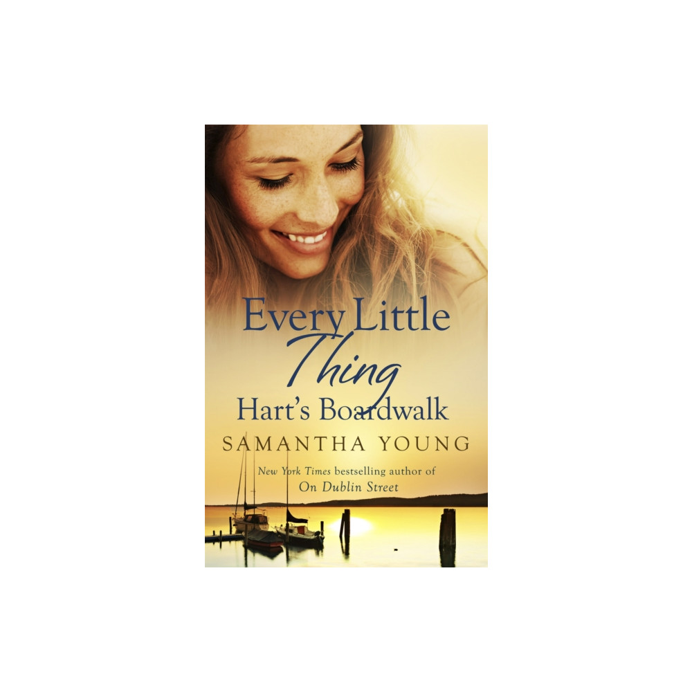 Produktbild för Every Little Thing (häftad, eng)