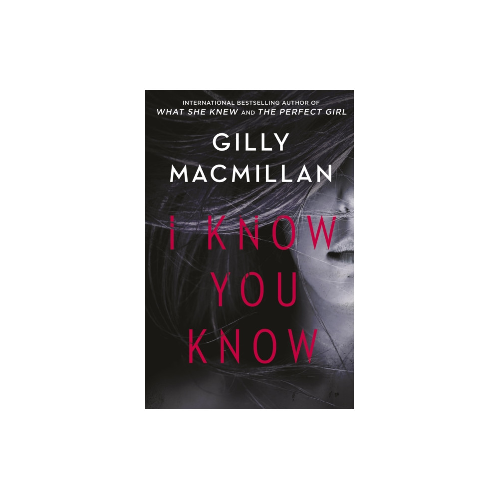 Produktbild för I Know You Know (häftad, eng)