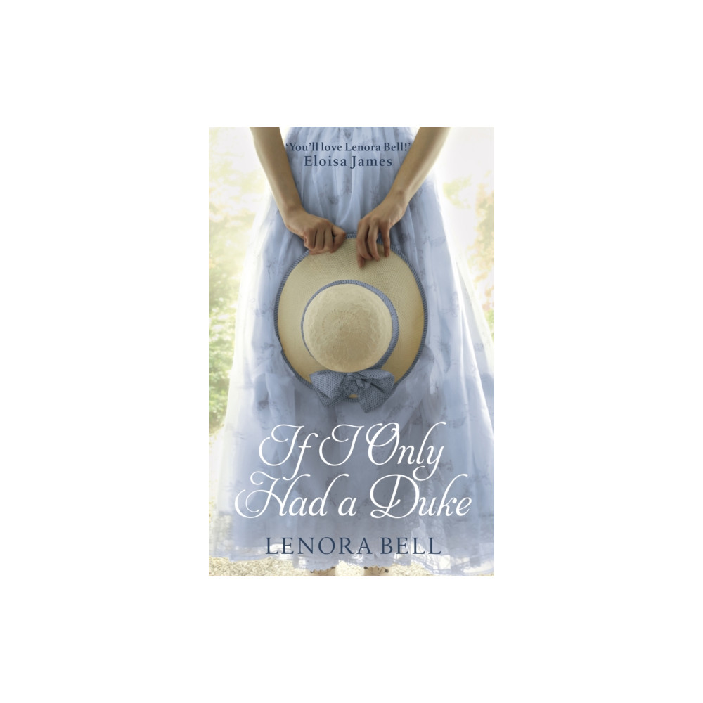 Produktbild för If I Only Had a Duke (häftad, eng)