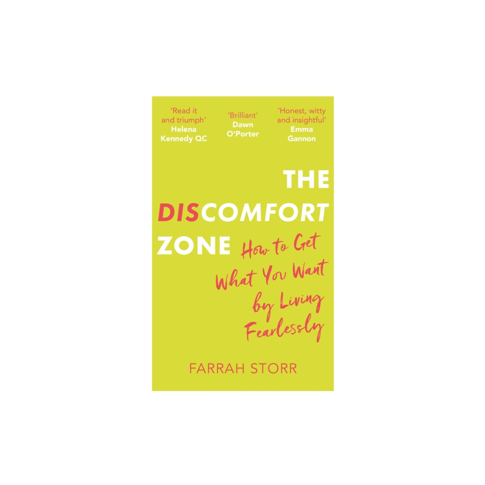Produktbild för The Discomfort Zone (häftad, eng)