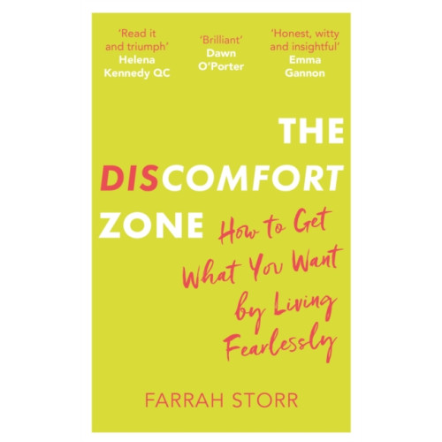 Little, Brown Book Group The Discomfort Zone (häftad, eng)