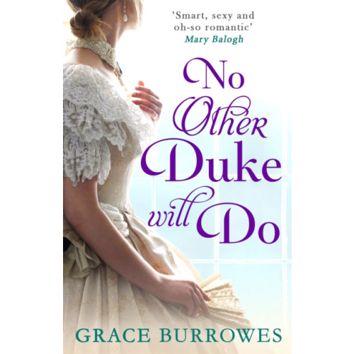 Little, Brown Book Group No Other Duke Will Do (häftad, eng)