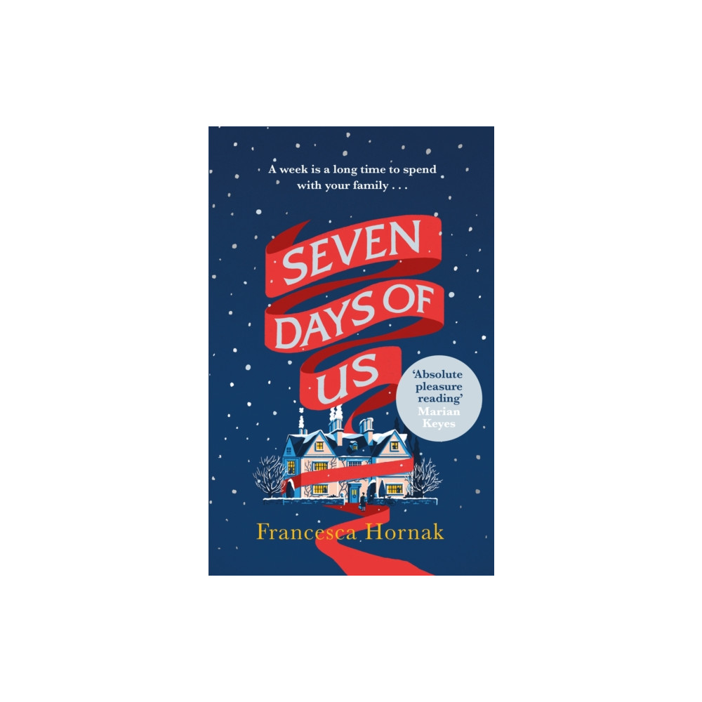 Produktbild för Seven Days of Us (häftad, eng)