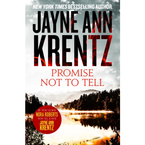 Little, Brown Book Group Promise Not To Tell (häftad, eng)