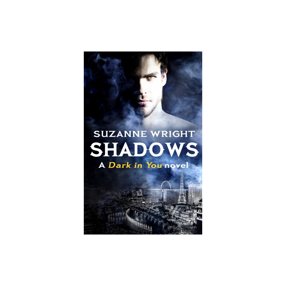 Produktbild för Shadows (häftad, eng)