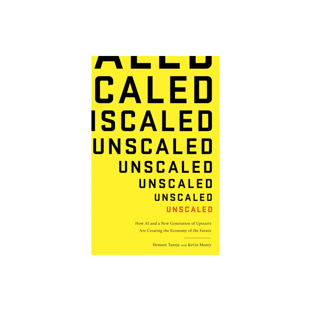 Produktbild för Unscaled (häftad, eng)