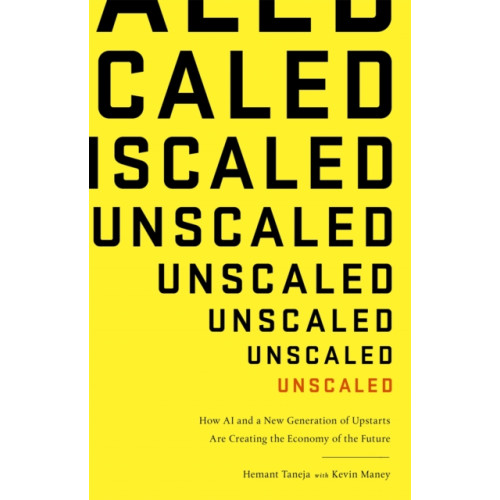 Little, Brown Book Group Unscaled (häftad, eng)