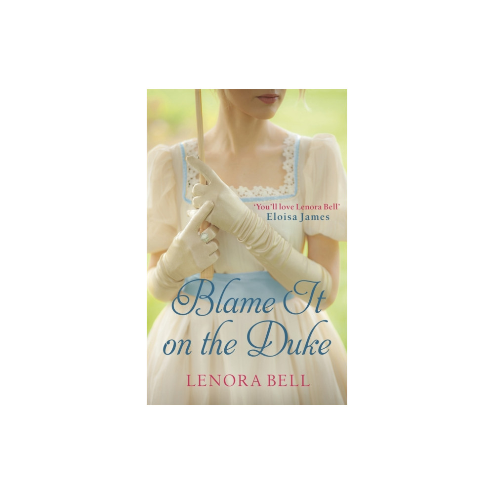 Produktbild för Blame It on the Duke (häftad, eng)