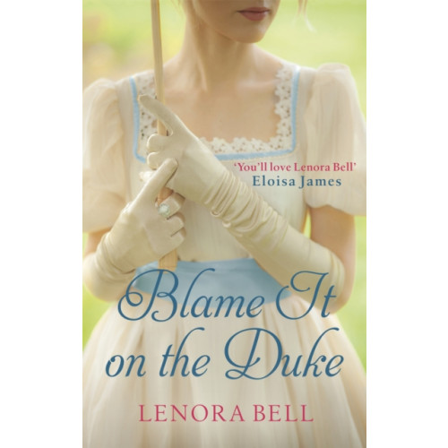 Little, Brown Book Group Blame It on the Duke (häftad, eng)
