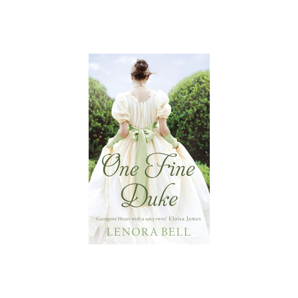 Produktbild för One Fine Duke (häftad, eng)
