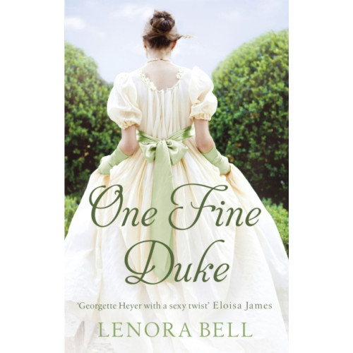 Little, Brown Book Group One Fine Duke (häftad, eng)