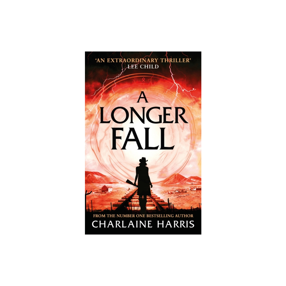 Produktbild för A Longer Fall (häftad, eng)
