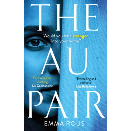 Little, Brown Book Group The Au Pair (häftad, eng)