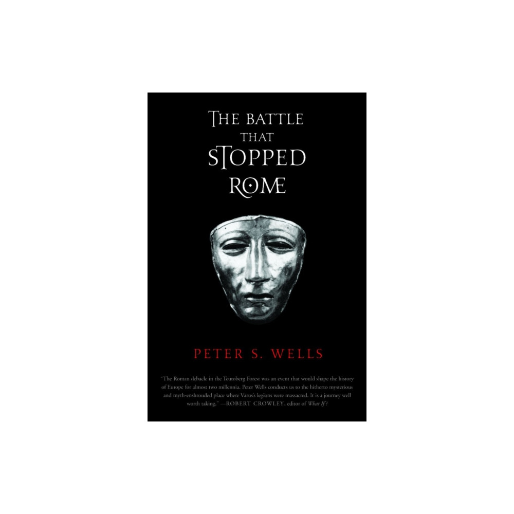 Produktbild för The Battle That Stopped Rome (häftad, eng)