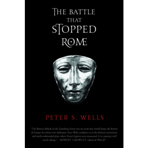 WW Norton & Co The Battle That Stopped Rome (häftad, eng)