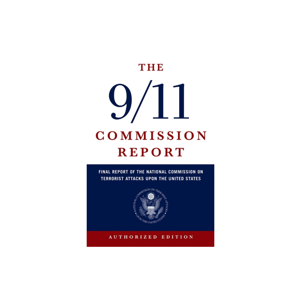 Produktbild för The 9/11 Commission Report (häftad, eng)