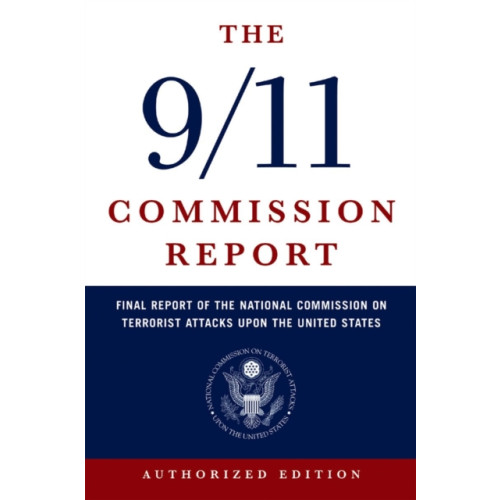 WW Norton & Co The 9/11 Commission Report (häftad, eng)