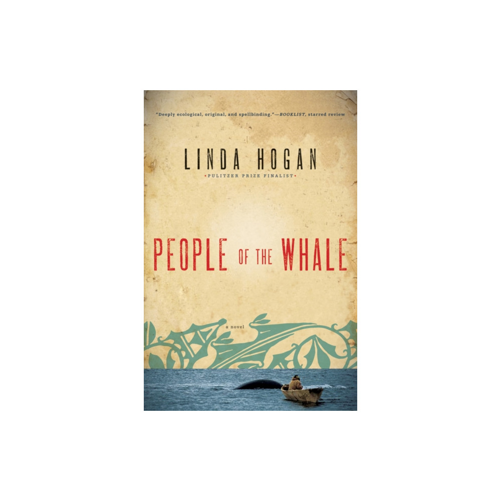 Produktbild för People of the Whale (häftad, eng)