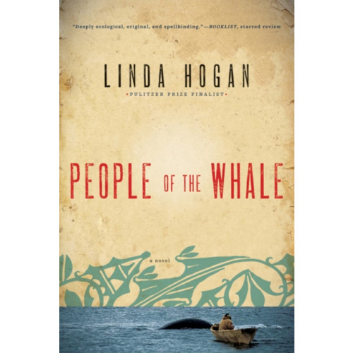 WW Norton & Co People of the Whale (häftad, eng)