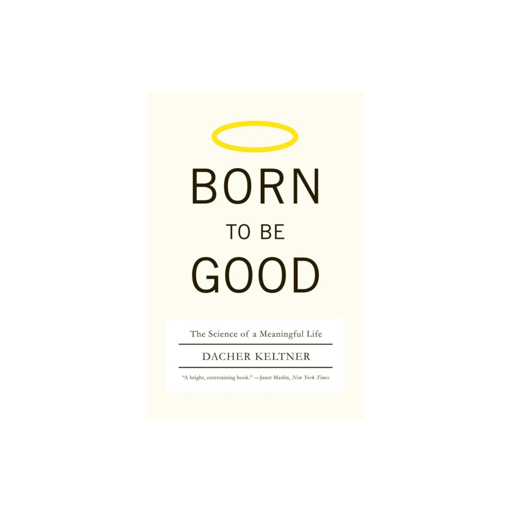 Produktbild för Born to Be Good (häftad, eng)