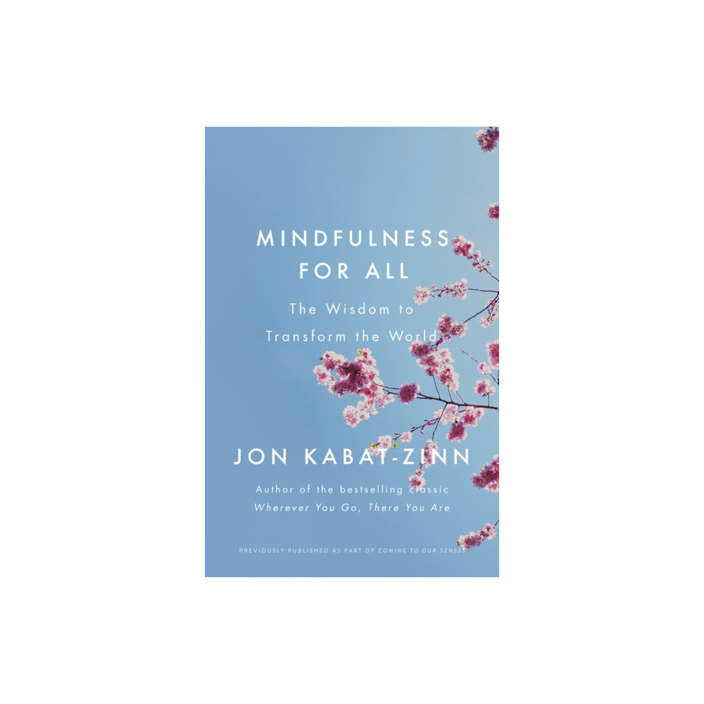 Produktbild för Mindfulness for All (häftad, eng)
