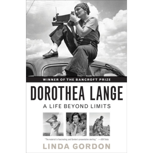 WW Norton & Co Dorothea Lange (häftad, eng)