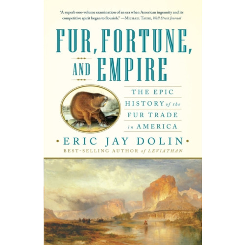 WW Norton & Co Fur, Fortune, and Empire (häftad, eng)