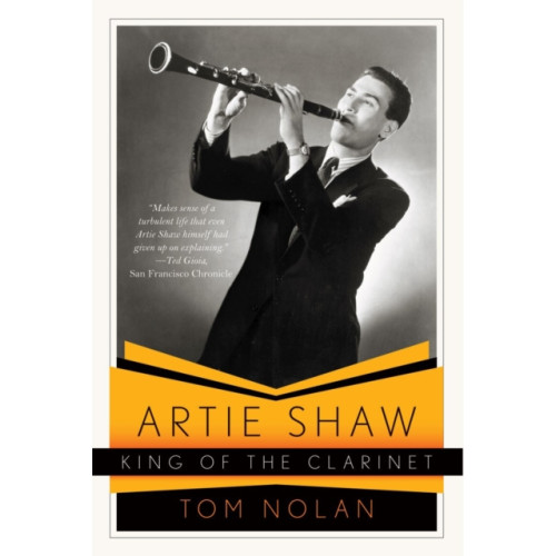 WW Norton & Co Artie Shaw, King of the Clarinet (häftad, eng)