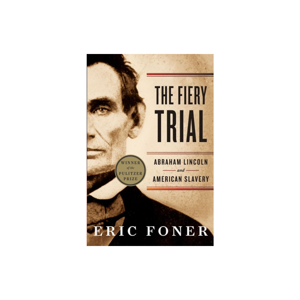 Produktbild för The Fiery Trial (häftad, eng)