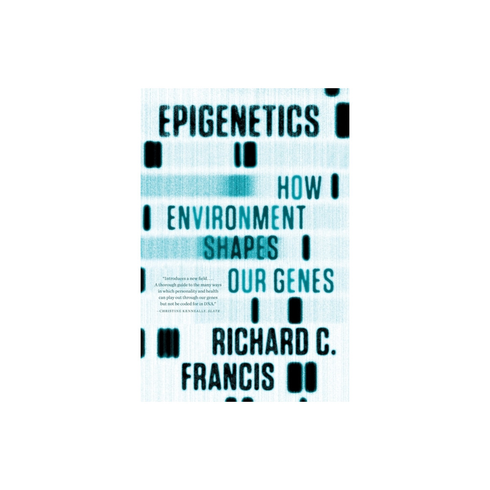 Produktbild för Epigenetics (häftad, eng)