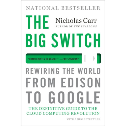 WW Norton & Co The Big Switch (häftad, eng)