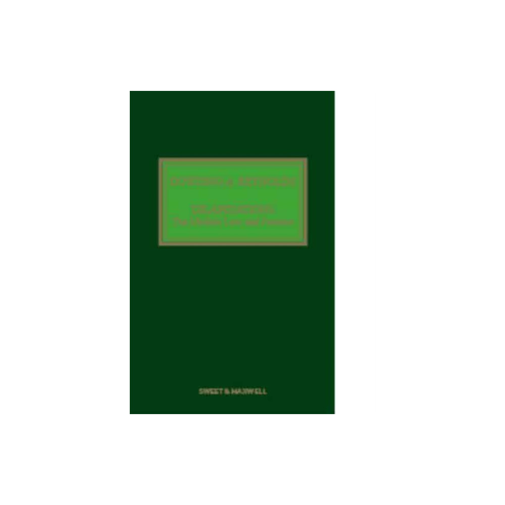 Produktbild för Dilapidations: The Modern Law and Practice (inbunden, eng)