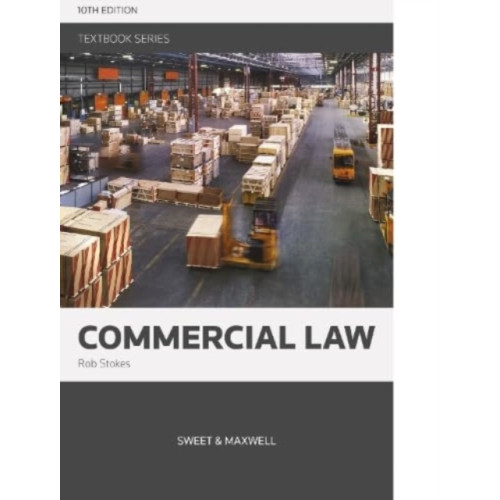 Sweet & Maxwell Ltd Commercial Law (häftad, eng)