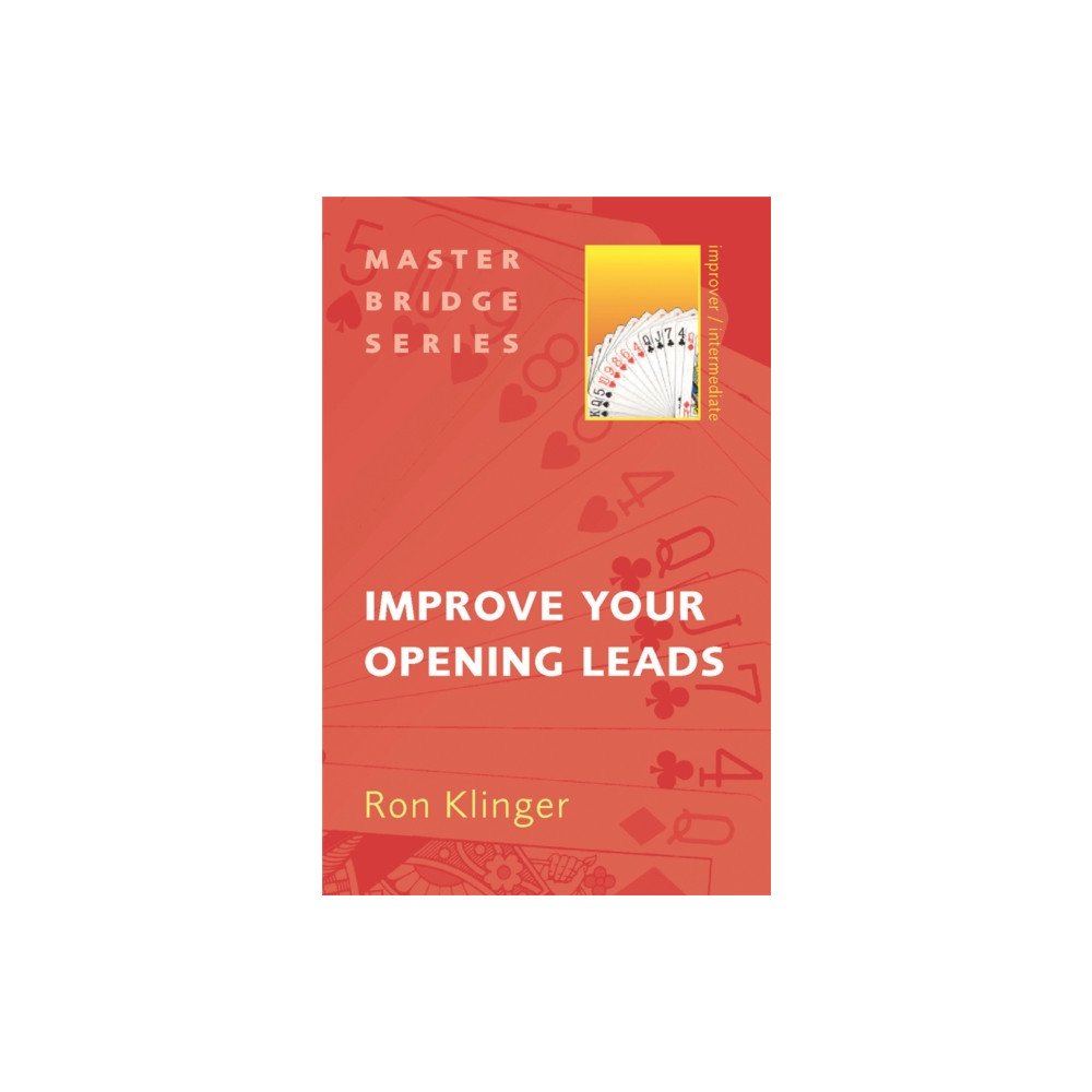 Produktbild för Improve Your Opening Leads (häftad, eng)
