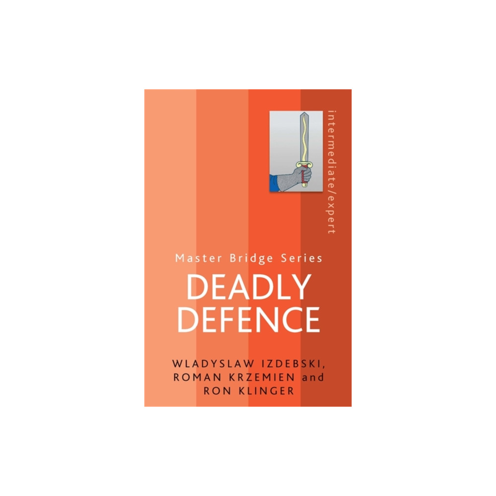 Produktbild för Deadly Defence (häftad, eng)