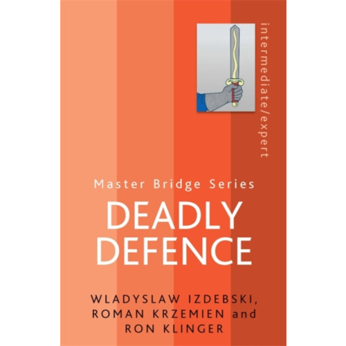 Orion Publishing Co Deadly Defence (häftad, eng)