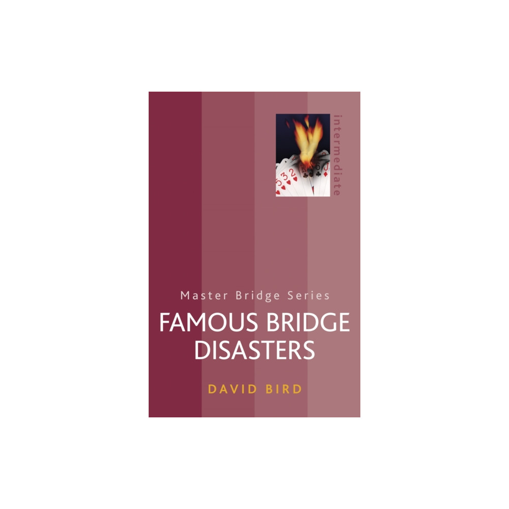 Produktbild för Famous Bridge Disasters (häftad, eng)