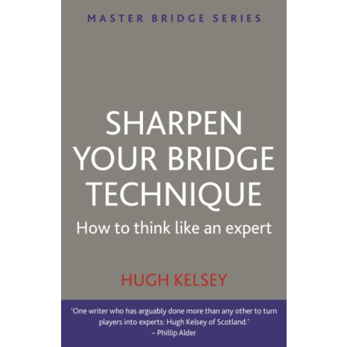 Orion Publishing Co Sharpen Your Bridge Technique (häftad, eng)