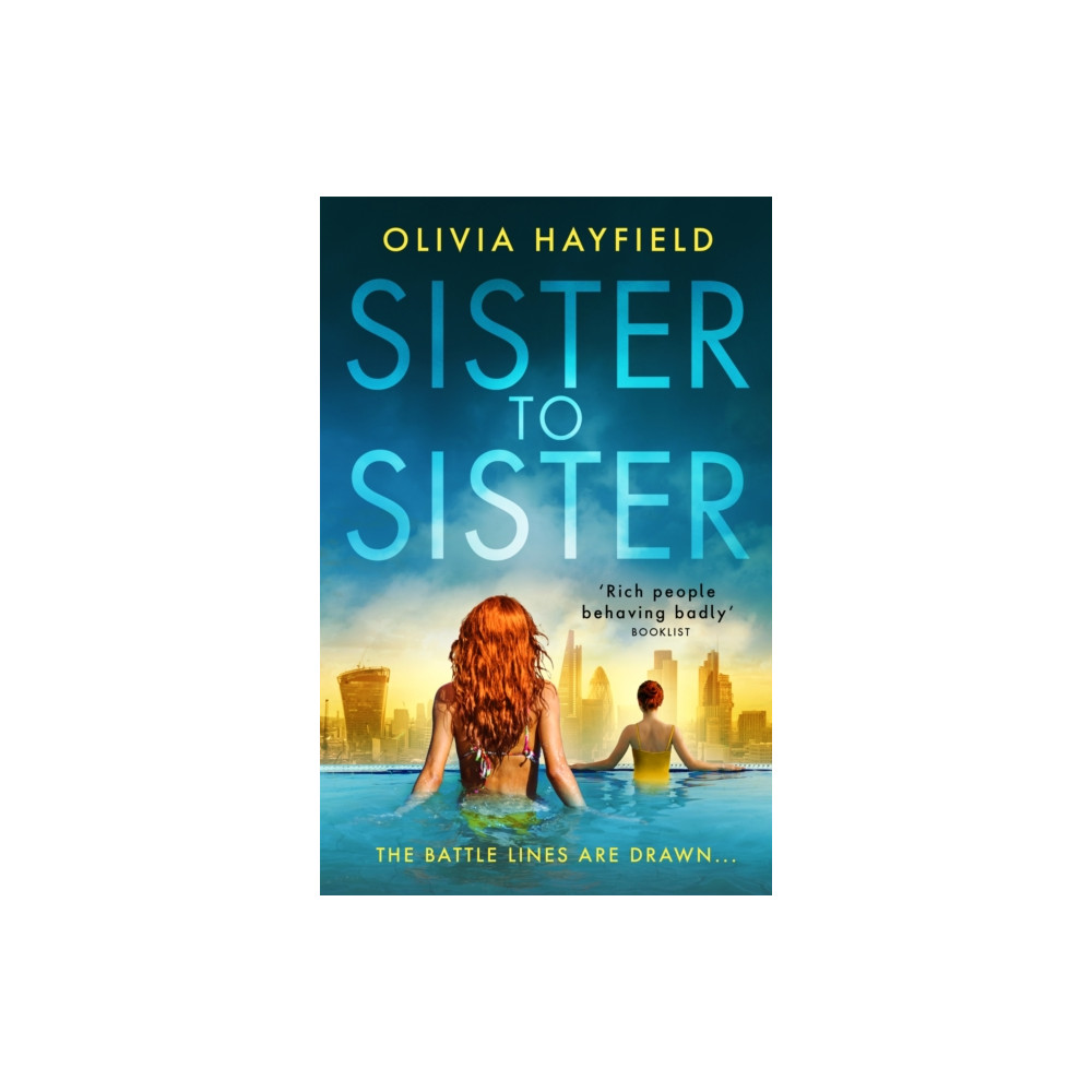 Produktbild för Sister to Sister (häftad, eng)