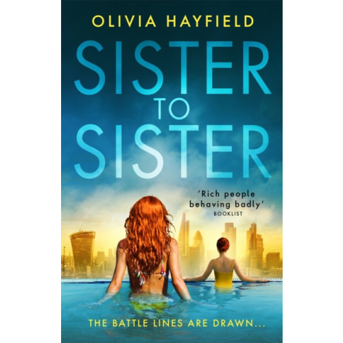 Little, Brown Book Group Sister to Sister (häftad, eng)