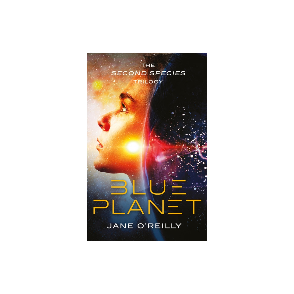 Produktbild för Blue Planet (häftad, eng)