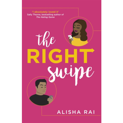 Little, Brown Book Group The Right Swipe (häftad, eng)