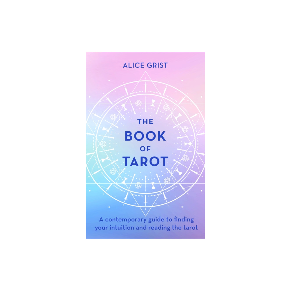 Produktbild för The Book of Tarot (inbunden, eng)