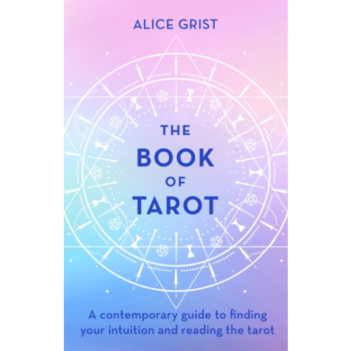 Little, Brown Book Group The Book of Tarot (inbunden, eng)